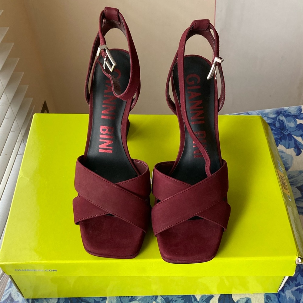 Gianni bini Heels